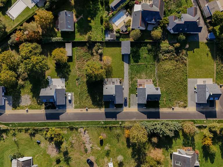 Vente de terrain