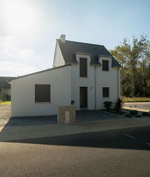 Vente de terrain