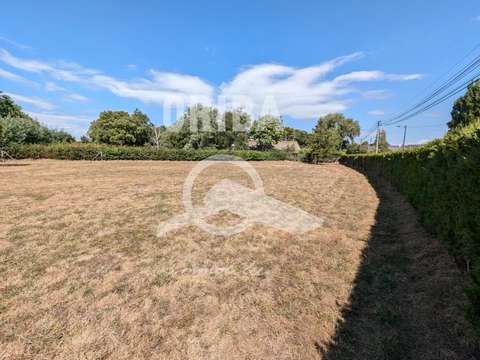 Vente de terrain