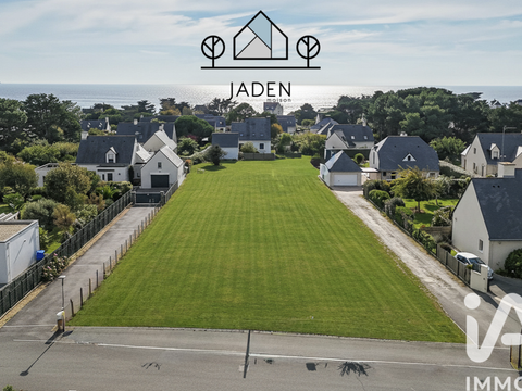 Vente de terrain Piriac-sur-Mer 44