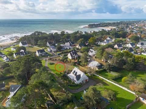 Vente de terrain Piriac-sur-Mer 44