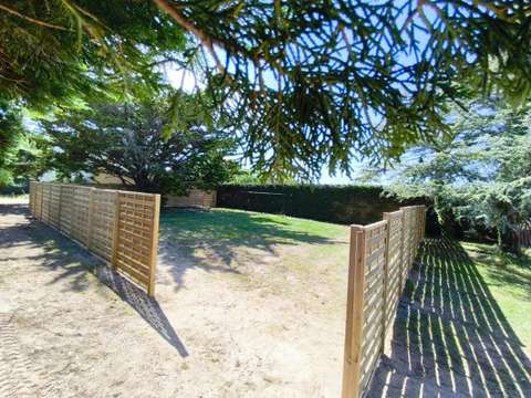 Vente de terrain