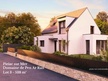 Vente de terrain Piriac-sur-Mer 44