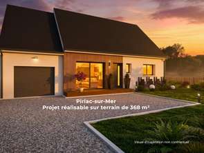 Vente Terrain 368 m&sup2;Piriac-sur-Mer