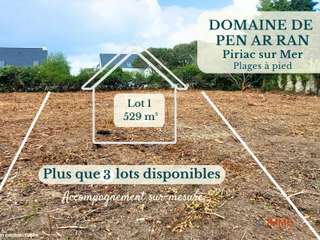 Vente de terrain