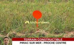 Photo Vente de terrain Piriac-sur-Mer