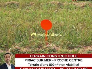 Vente de terrain