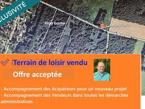 Vente Terrain 18090 m&sup2;Piriac-sur-Mer