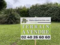Vente de terrain