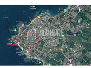Vente de terrain Piriac-sur-Mer 44