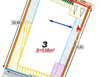 Vente de terrain