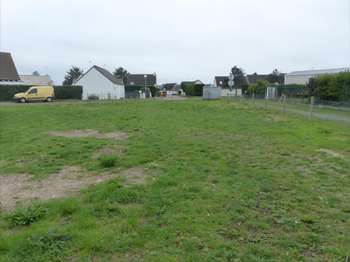 Vente de terrain
