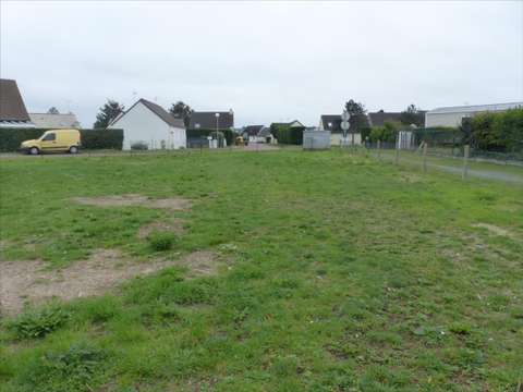Vente de terrain