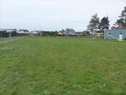 Vente de terrain Pirou 50