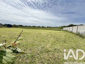 Vente Terrain 947 m&sup2;Pirou