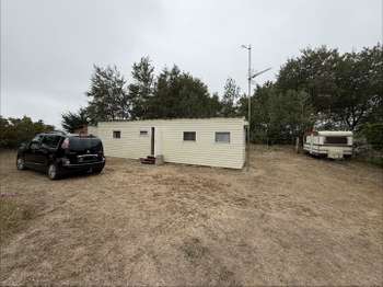 Vente Terrain 680 m&sup2;Pirou