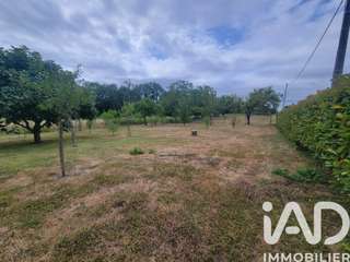 Vente de terrain