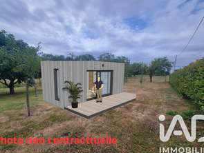 Vente Terrain 506 m&sup2;Pisany