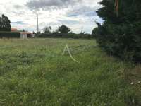 Vente de terrain
