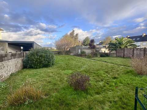 Vente de terrain Plabennec 29