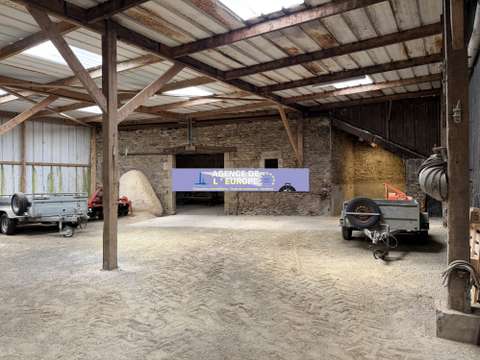 Vente de terrain Plabennec 29