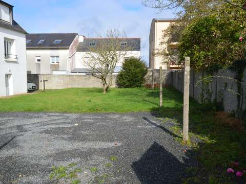 Vente de terrain Plabennec 29