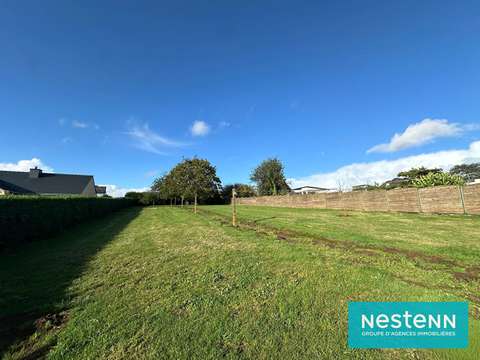 Vente de terrain Plaintel 22