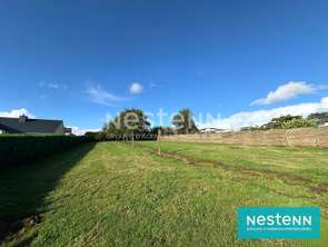 Vente Terrain 1133 m&sup2;Plaintel