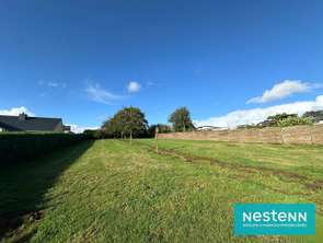 Vente Terrain 1133 m&sup2;Plaintel