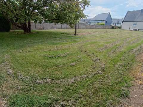 Vente de terrain Plaintel 22