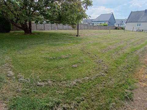 Vente de terrain Plaintel 22