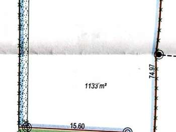 Vente de terrain