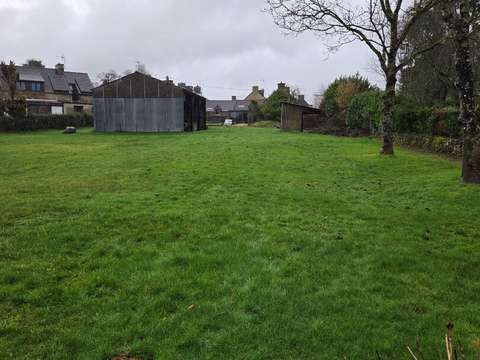 Vente de terrain Plaintel 22