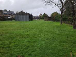 Vente Terrain 1300 m&sup2;Plaintel