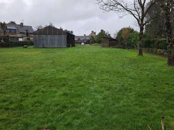 Vente Terrain 1300 m&sup2;Plaintel