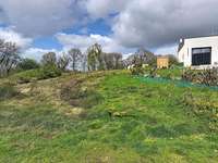Vente de terrain