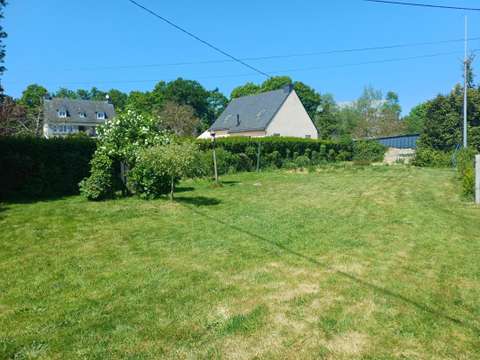 Vente de terrain Plaintel 22