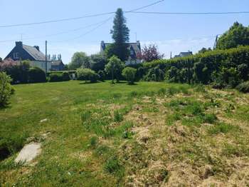 Vente de terrain