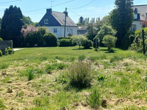 Vente de terrain