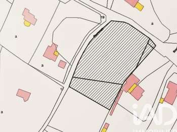 Vente de terrain Plaintel 22