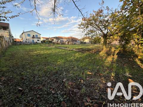 Vente de terrain Plaisance-du-Touch 31