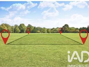 Vente Terrain 680 m&sup2;Plaisance-du-Touch