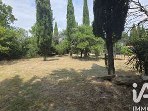 Vente Terrain 720 m&sup2;Plan-d'Aups-Sainte-Baume