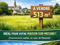 Vente de terrain