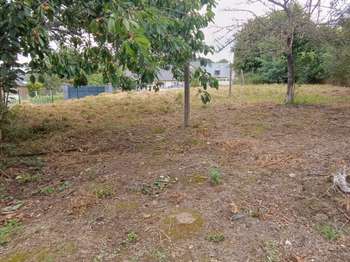 Vente de terrain