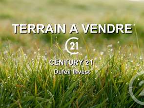 Vente Terrain 513 m&sup2;Plancoët