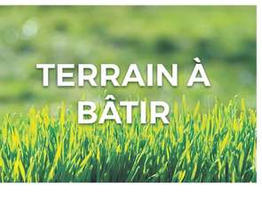 Vente Terrain 304 m&sup2;Plancoët