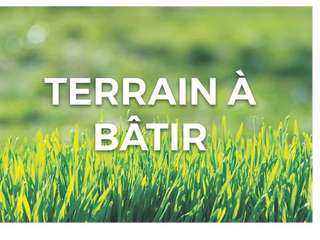Vente de terrain