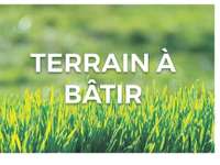 Vente de terrain