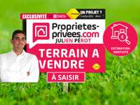 Vente de terrain